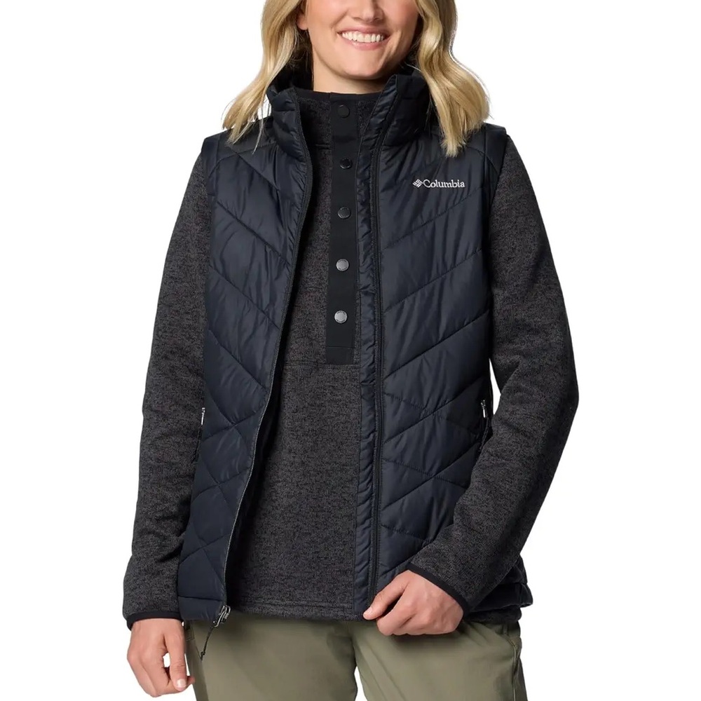 Columbia | Heavenly Vest | Size S
